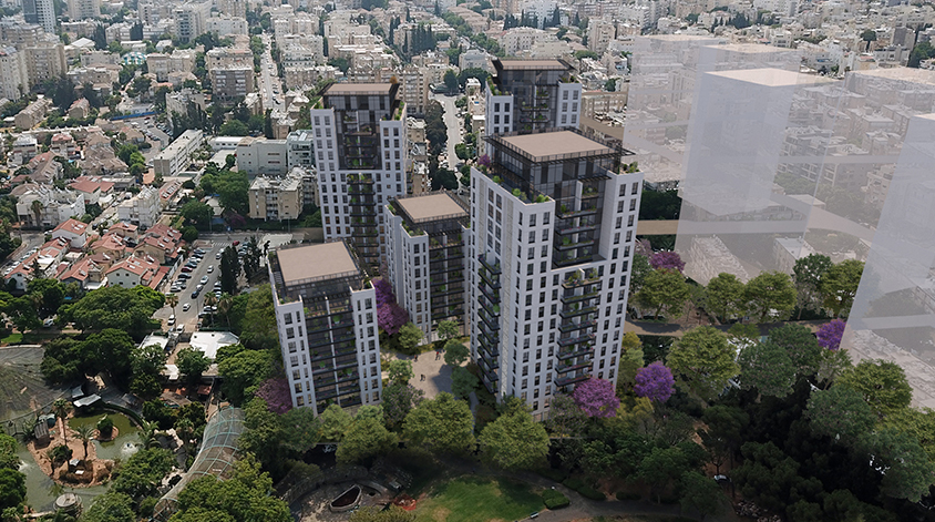 קבוצת ב.ס.ר. - כצנלסון 40-44 פתח תקווה קבוצת ב.ס.ר. - כצנלסון 40-44 פתח תקווה