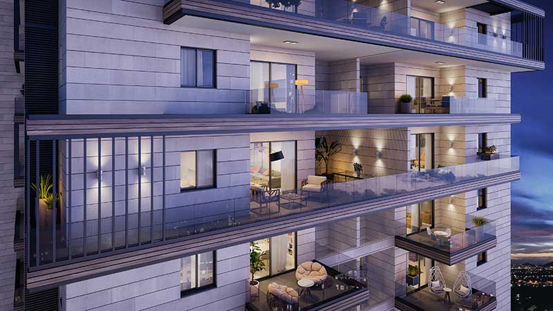 Ofek Sheli Construction and Development Ltd. - Ofek Shely