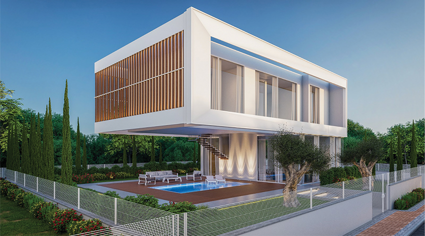 Ofek Sheli Construction and Development Ltd. - V in Carmit