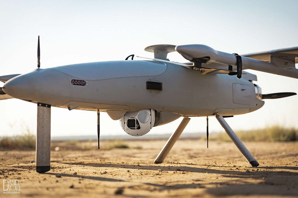 BlueBird Aero Systems - יח"צ