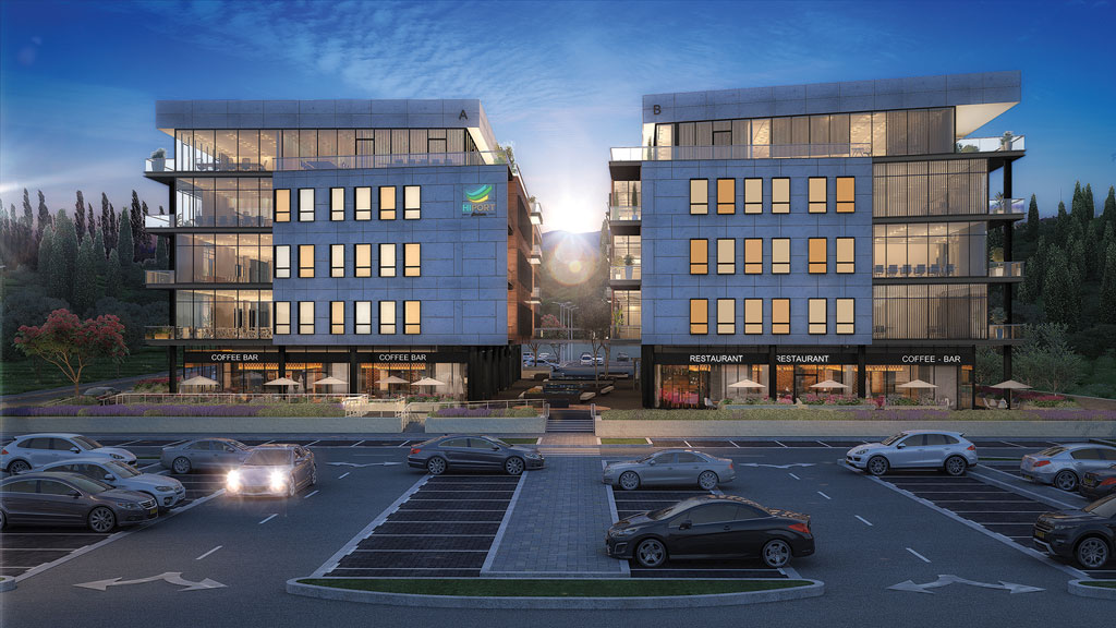 Neot Tel Ram Group - Meyshar Projects M.R. Ltd. - 1