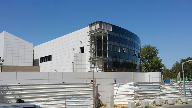I Wishahi Construction Ltd. - Wishahi & Amleh Initiative & Engineering Ltd. - Hadera | I Wishahi Construction Ltd.