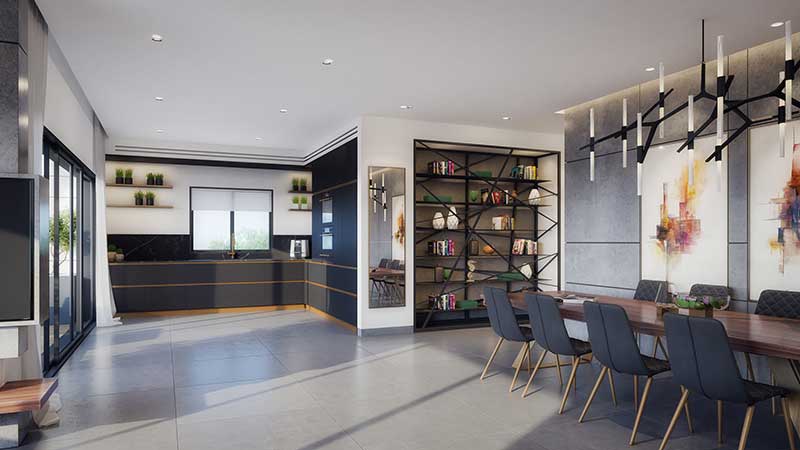 Ofek Sheli Construction and Development Ltd. - Ofek Shely