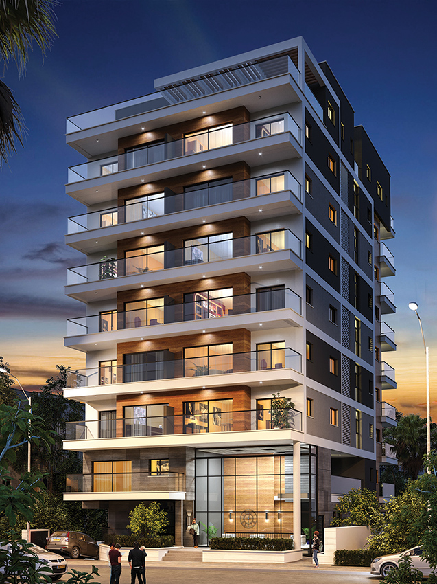 Z.F. Development and Construction - 34 Asaf St., Ramat Gan