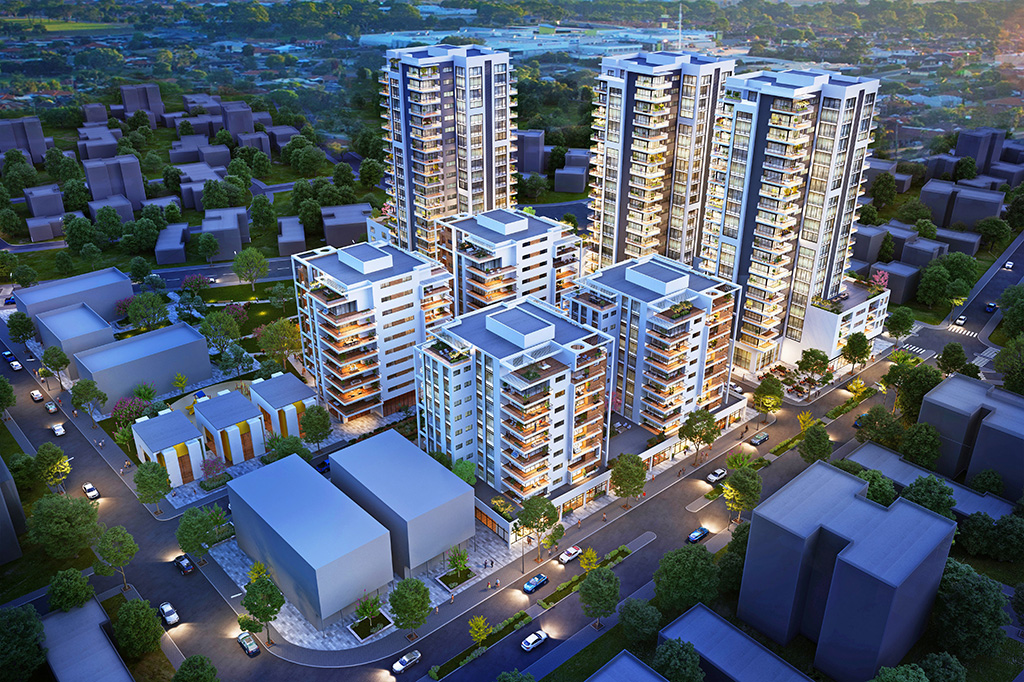 MNG Urban Renewal - Yahadut Kanada, Or Yehuda