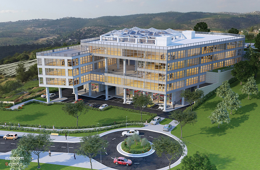 Ofer Aharon Building Works Company Ltd. - 2
