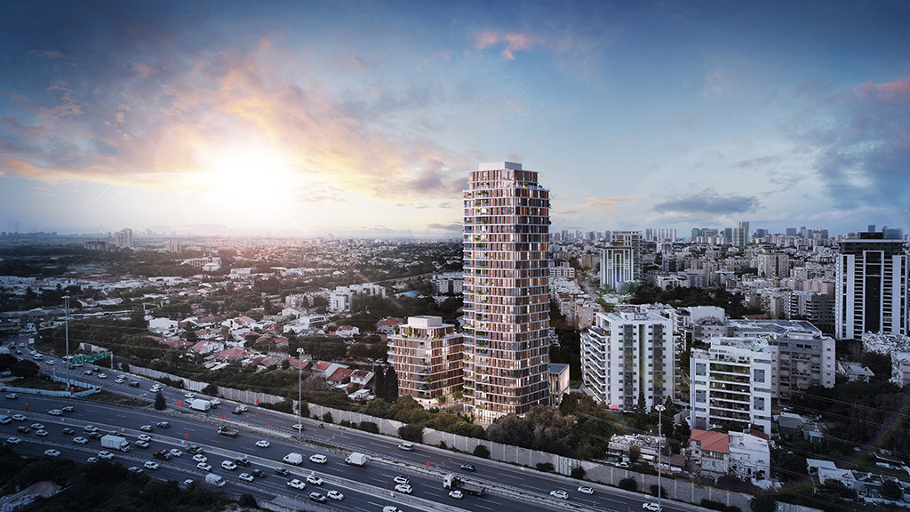MnG התחדשות עירונית - העלייה הראשונה, רמת גן MnG התחדשות עירונית - העלייה הראשונה, רמת גן