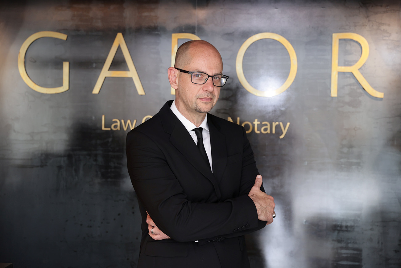 Michael Gabor Law Office & Notary - 2