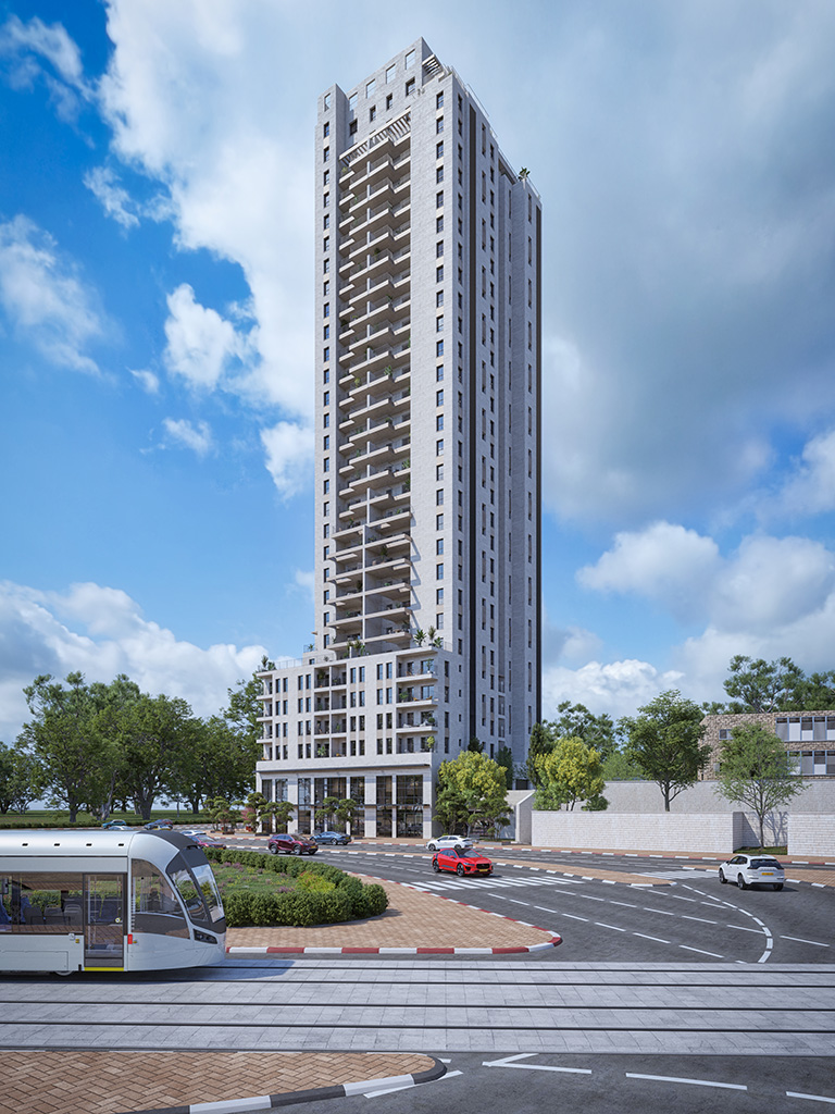 Mishab Housing Construction & Development Co. Ltd. - 1