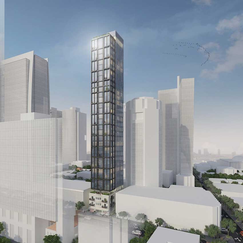 Yafo Tel Aviv Building Company - 6