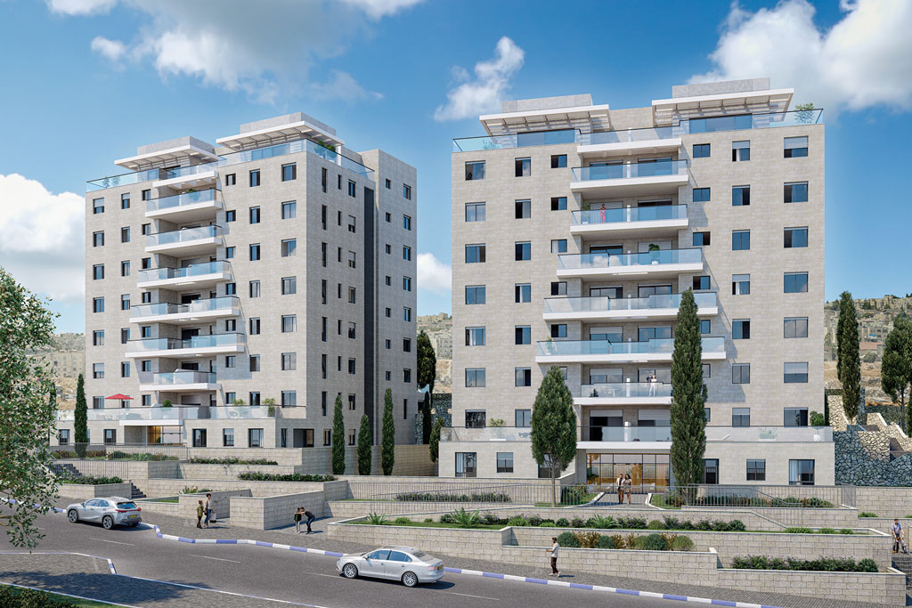 HIGH GROUP - Pisgat Zeev, Jerusalem