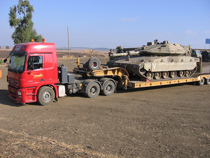 אולניק חברה להובלה עבודות עפר וכביש - 8 אולניק חברה להובלה עבודות עפר וכביש - 8