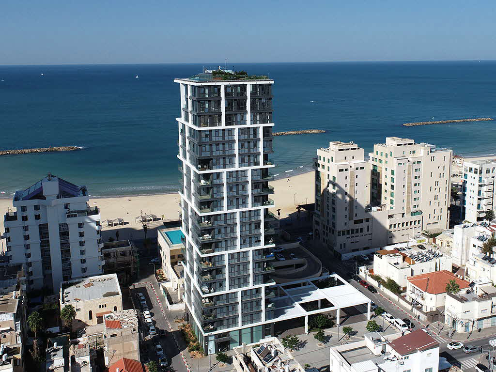 רותם שני יזמות והשקעות בע"מ - הירקון תל אביב