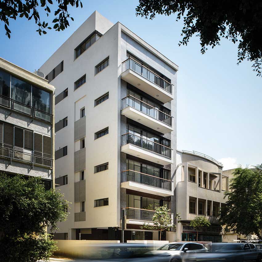 Yafo Tel Aviv Building Company - 5