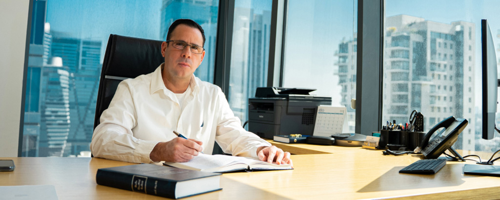 Yanir Harel & Co. Law firm (YHC) - יחצ