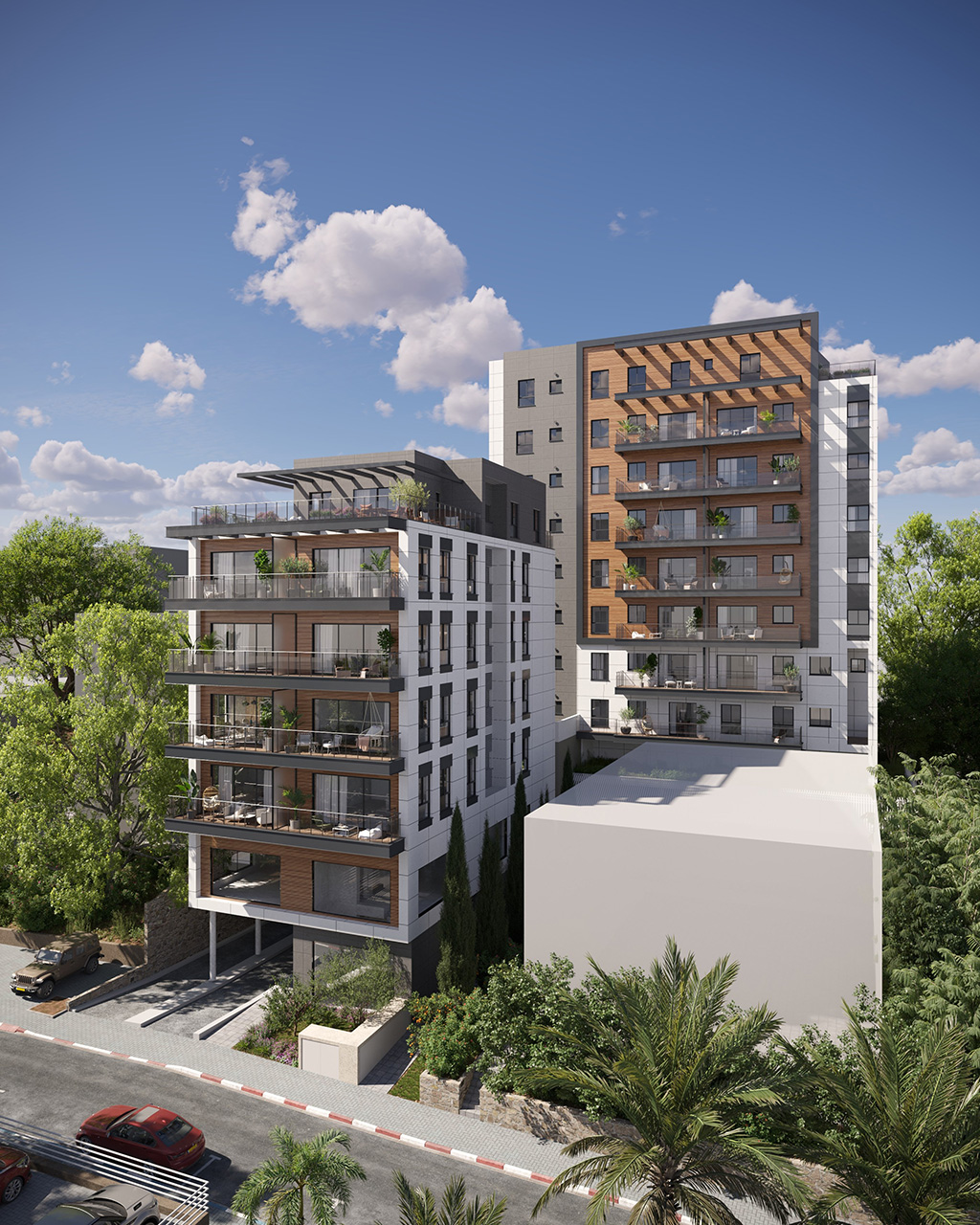 Kav HaYam Boutique Real Estate Ltd. - HaMa'alot-Gilbo'a, Giv'atayim