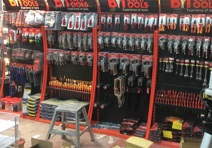 ביטק טולס (B-Tech Tools) - 12 ביטק טולס (B-Tech Tools) - 12