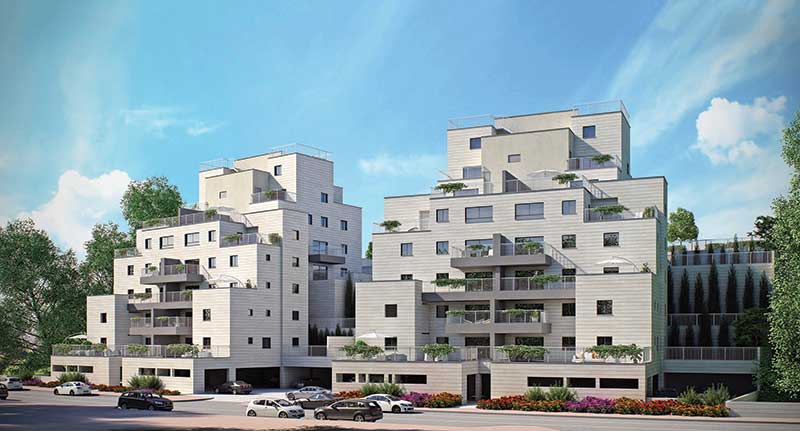 Ofek Sheli Construction and Development Ltd. - Ofek Shely