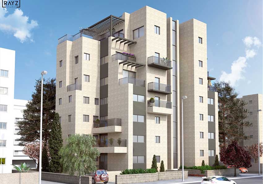 Jerusalem Homes Group (BY) - 8