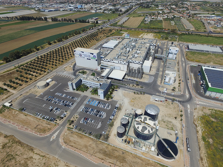 Baran Group - Tara Dairy Factory
