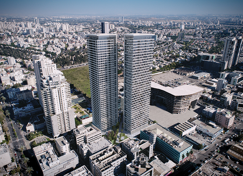 רבוע כחול נדל"ן בע"מ - 6 רבוע כחול נדל"ן בע"מ - 6