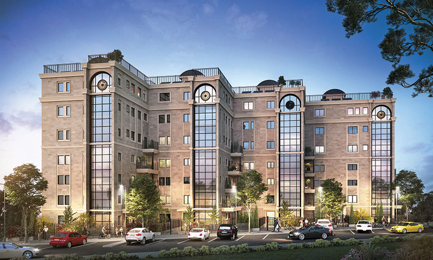 Khalayleh Brothers Paving and Construction Ltd. - Petah Tikva 5-11, Jerusalem