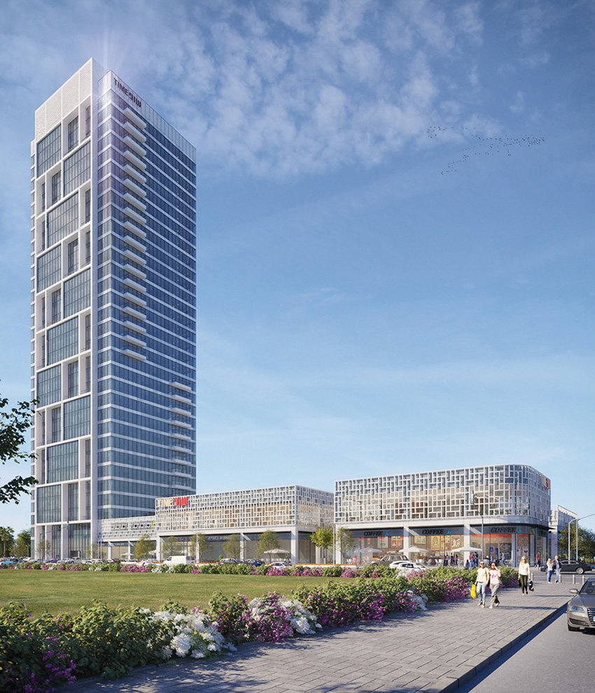 A.Prion O.Brodner - Architects & City Planners Ltd. - 8