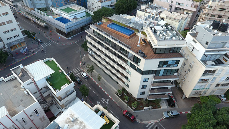 Fadlon Group - Ben Yehuda Project, Tel Aviv