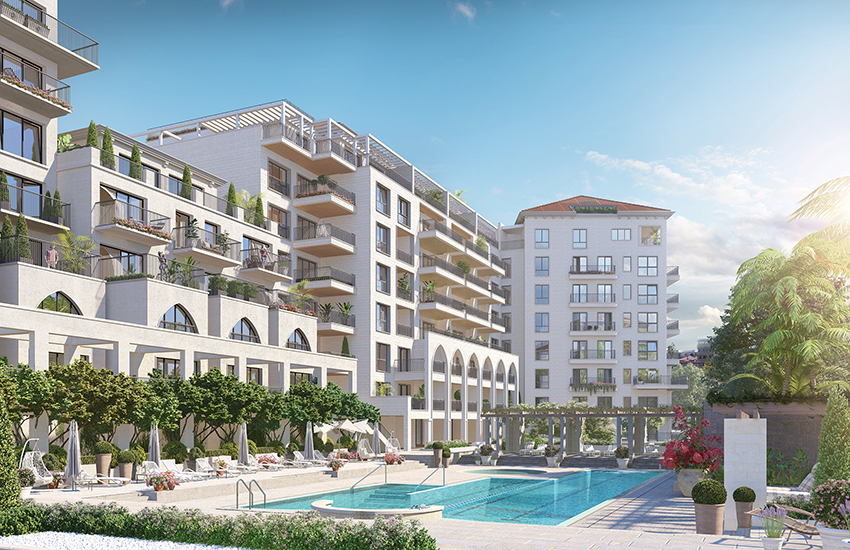 Carasso Real Estate - Andromeda Project, Jaffa