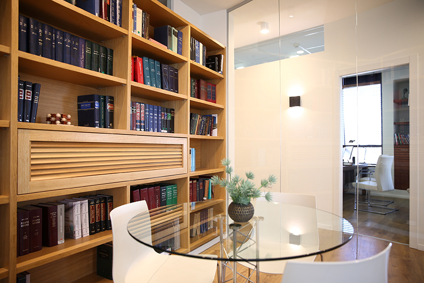 Grossman, Cordova, Gilad & Co. Law Offices - 1