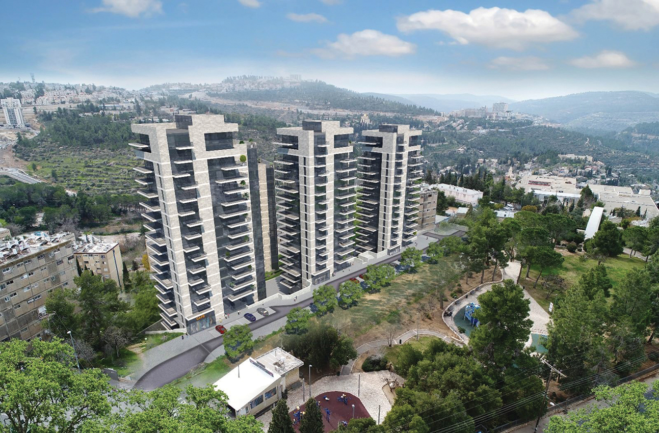 קבוצת פלא נדל"ן – יזמות חברתית - מתחם אריה קלנר, קרית היובל קבוצת פלא נדל"ן – יזמות חברתית - מתחם אריה קלנר, קרית היובל