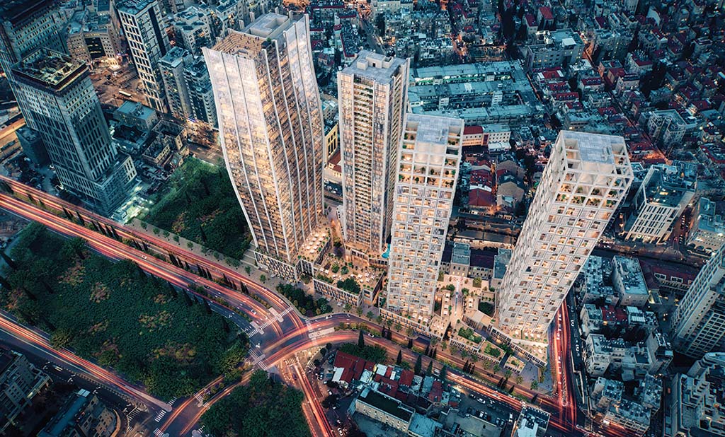 Barely Levitzky Kassif De La Fontaine Architects Ltd. - pic 3
