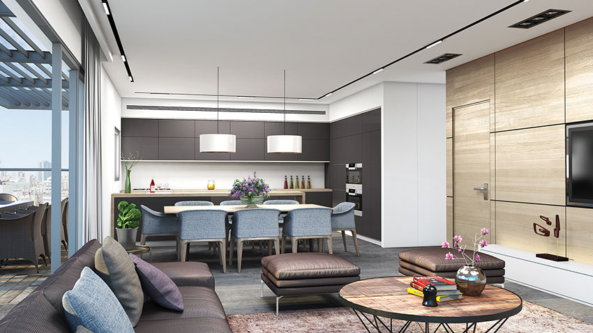 Almegurim Urban Renewal Ltd. - 1