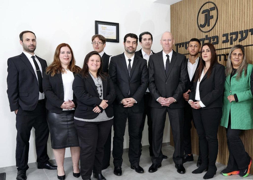 Jacob Feldstein, Law Firm - The Team
