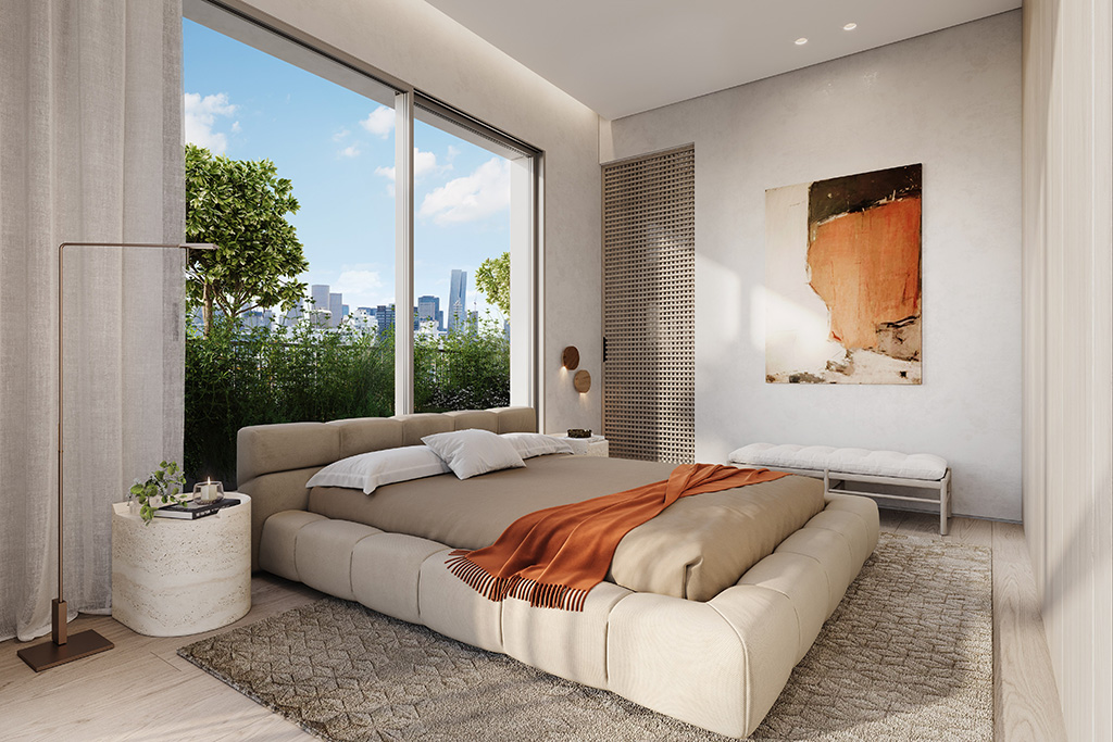 BROSH GROUP - חדר שינה BROSH GROUP - חדר שינה