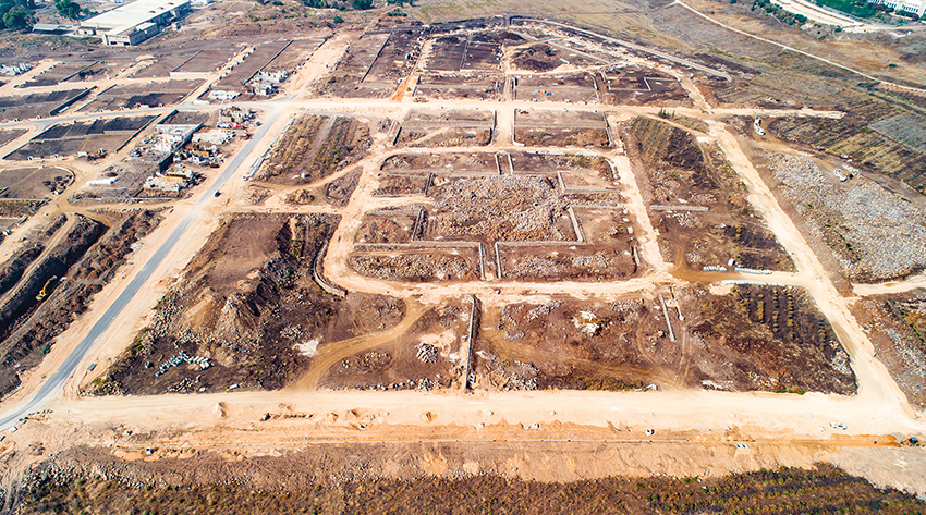 A. M. T. Surveying and Infrastructure Channels Ltd. - 5
