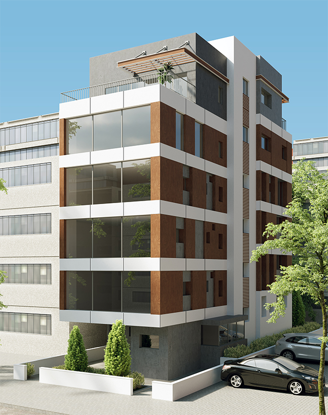 The Hakshuri Group Engineering & Construction Company - 1