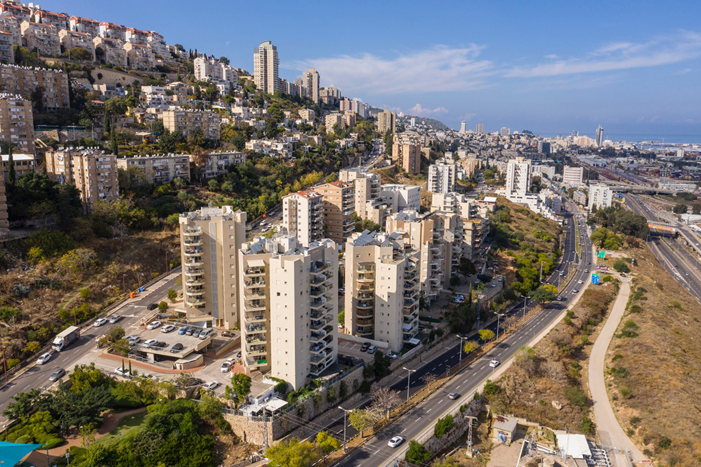 קבוצת בר-אב - נווה גנים, חיפה