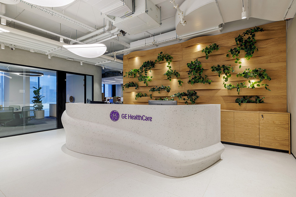GE Healthcare Israel - Office