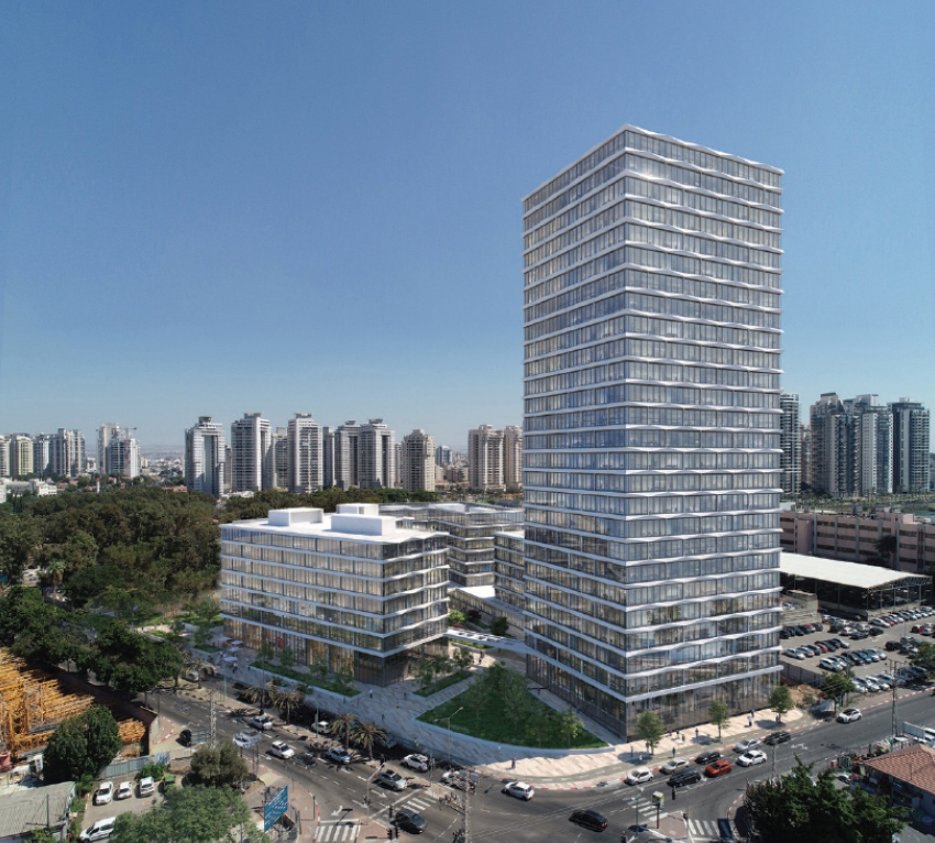 Isras Investment Company Ltd. - PIC