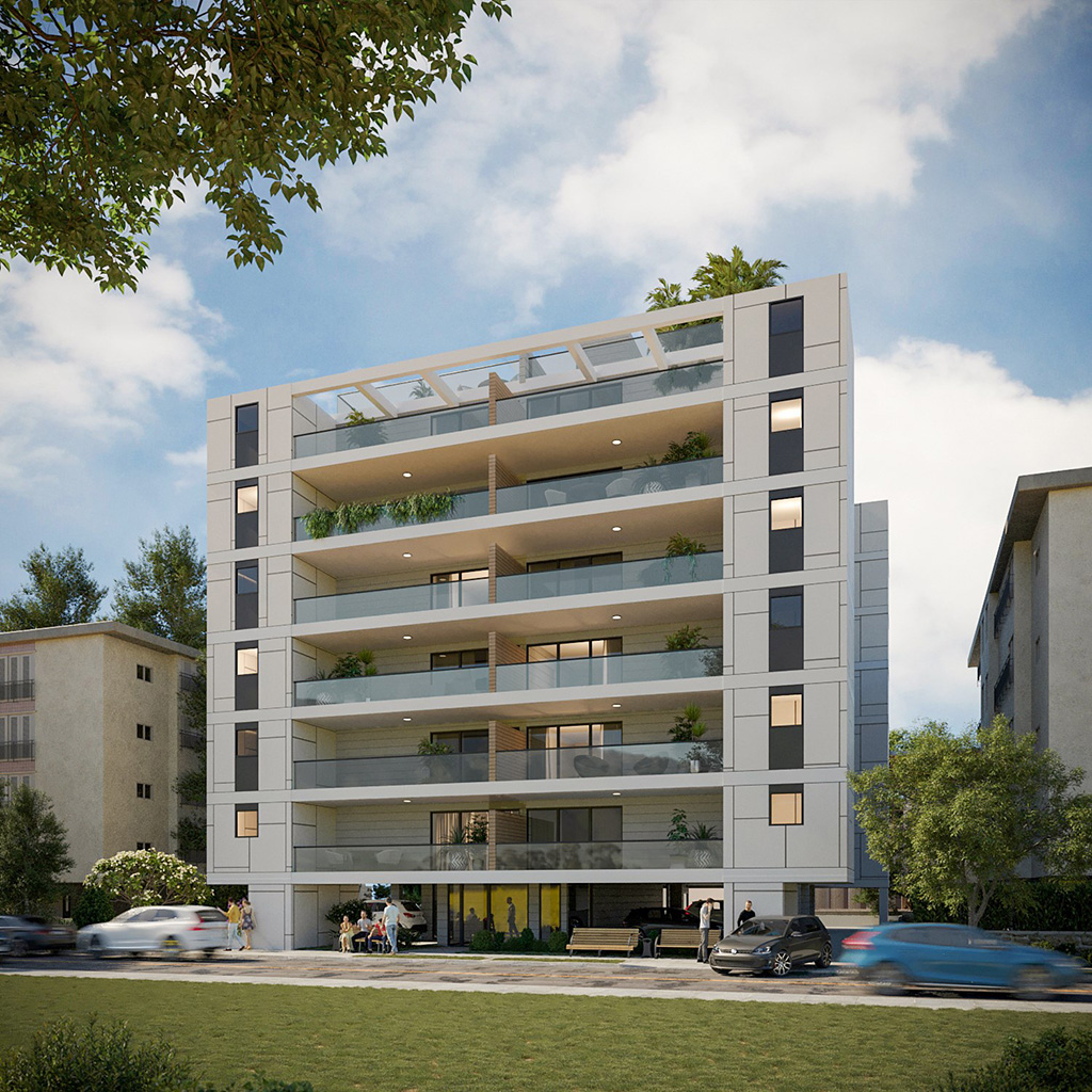 Yozmot Real Estate - 6