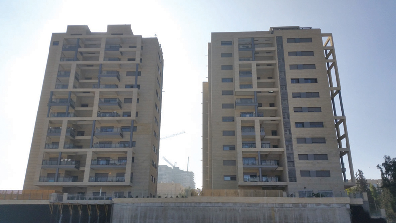 א. ושאחי הנדסה ובניה בע"מ - ושאחי את עמלה יזמות והנדסה בע"מ - תלפיות החדשה א. ושאחי הנדסה ובניה בע"מ - ושאחי את עמלה יזמות והנדסה בע"מ - תלפיות החדשה