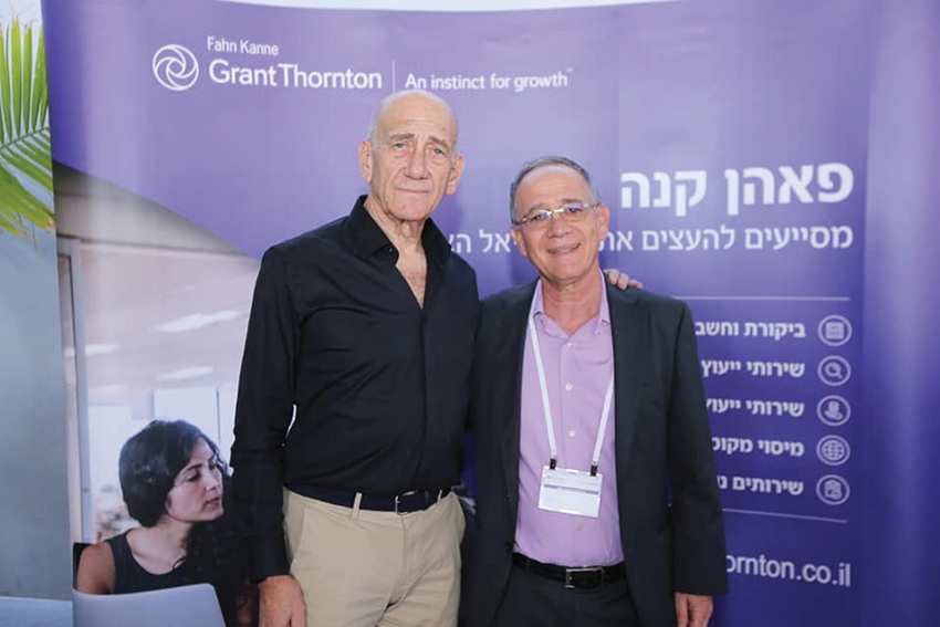 פאהן קנה ושות' Grant Thornton Israel - 2 פאהן קנה ושות' Grant Thornton Israel - 2
