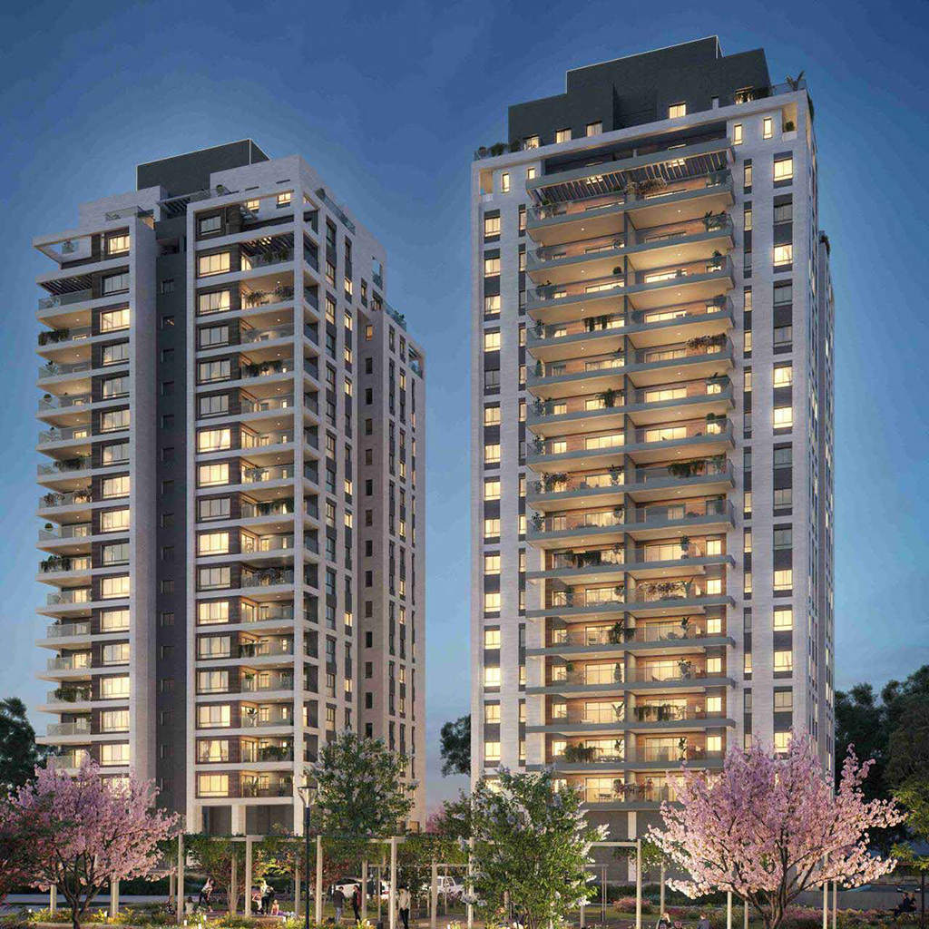 Electra Residence Ltd. - Electra Lifestyle HaElef Complex