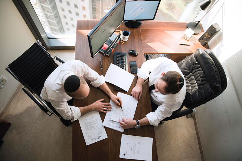 Hoffman & Friedenberg, Law Office and Notary - Hoffman&Friedenberg, Law Office | תמונת שותפים