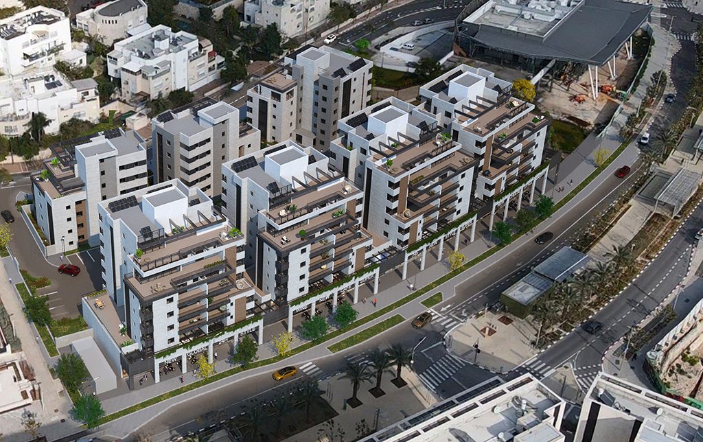 גלעד מאי חברה להשקעות בניה ופיתוח - 2 גלעד מאי חברה להשקעות בניה ופיתוח - 2