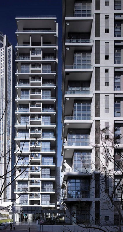 Kika Braz, Architects & Urban Planners - Heights
