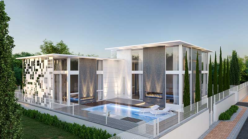 Ofek Sheli Construction and Development Ltd. - Ofek Shely