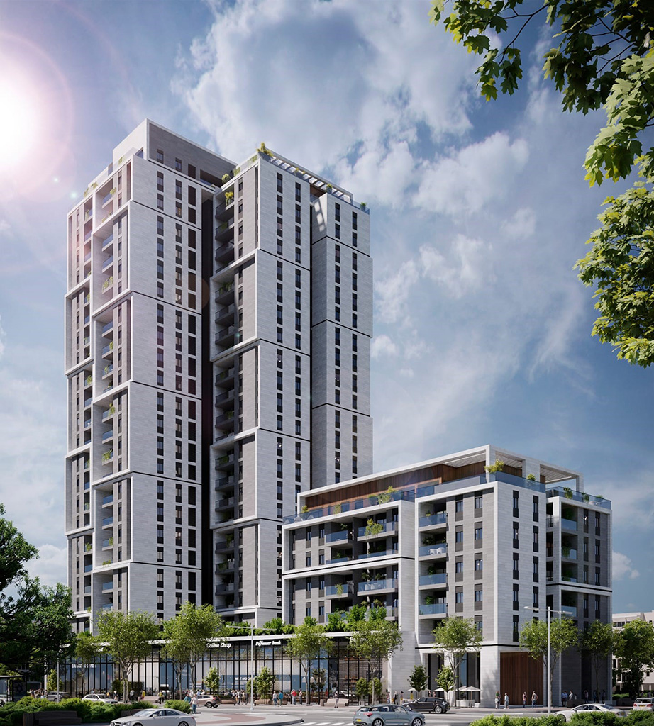 Khalayleh Brothers Paving and Construction Ltd. - Ben Shemen