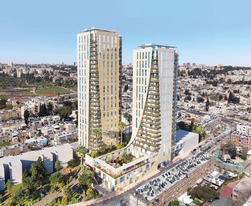 קבוצת בית ירושלמי בע"מ - קטמונים סיטי קבוצת בית ירושלמי בע"מ - קטמונים סיטי